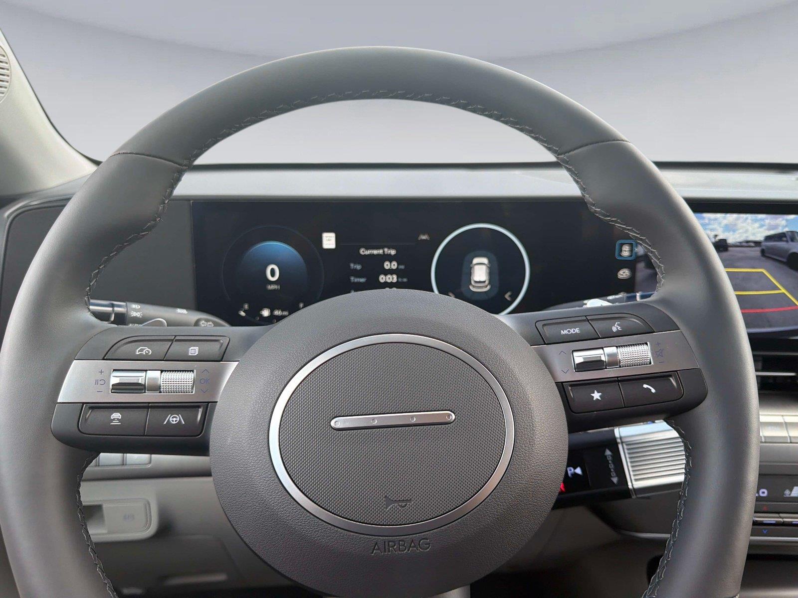 2027 Hyundai Kona Limited