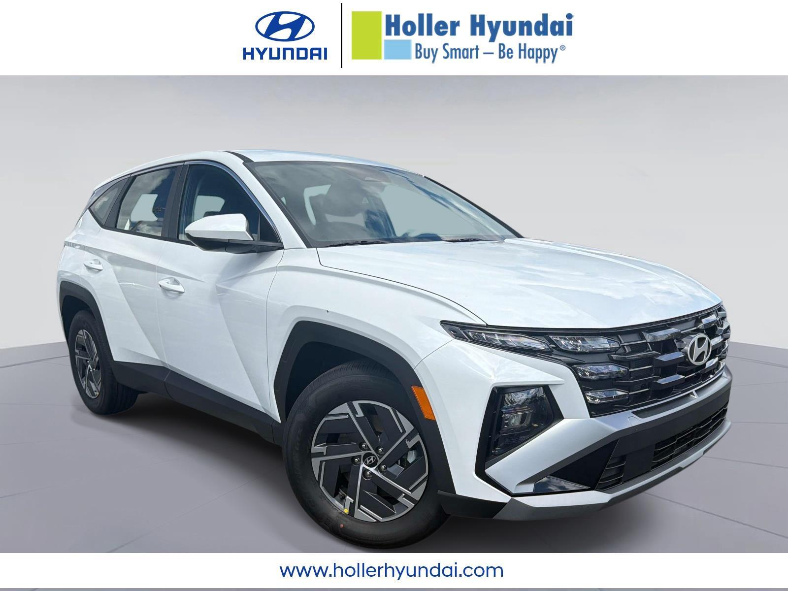 2026 Hyundai Tucson Hybrid SE