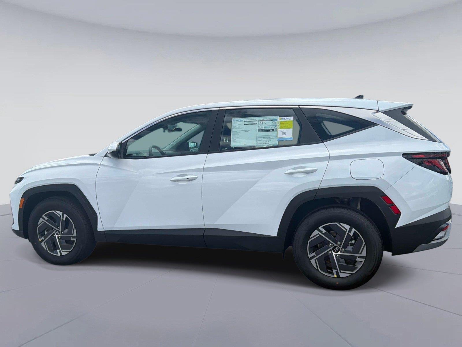 2026 Hyundai Tucson Hybrid SE