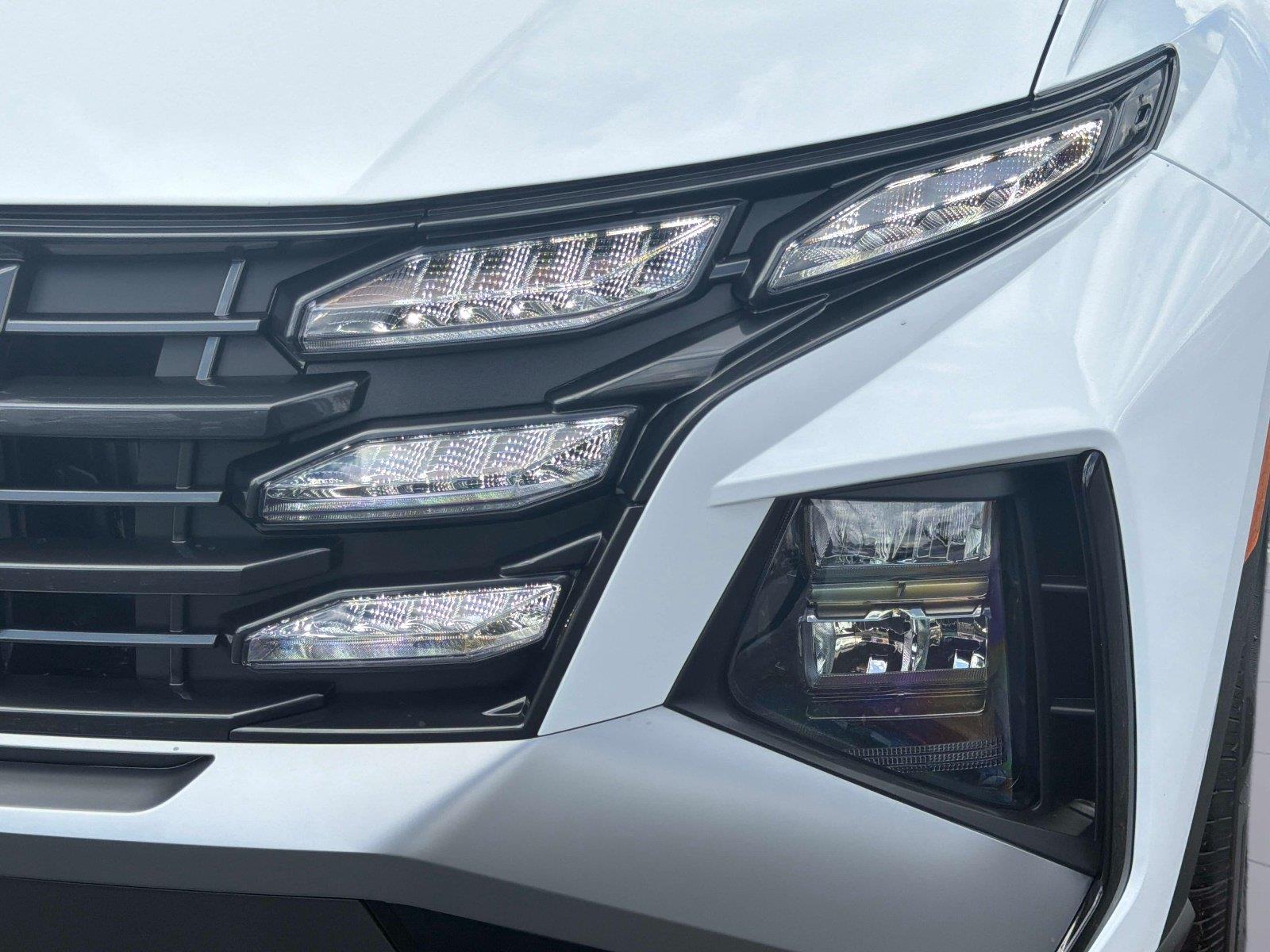2026 Hyundai Tucson Hybrid SE