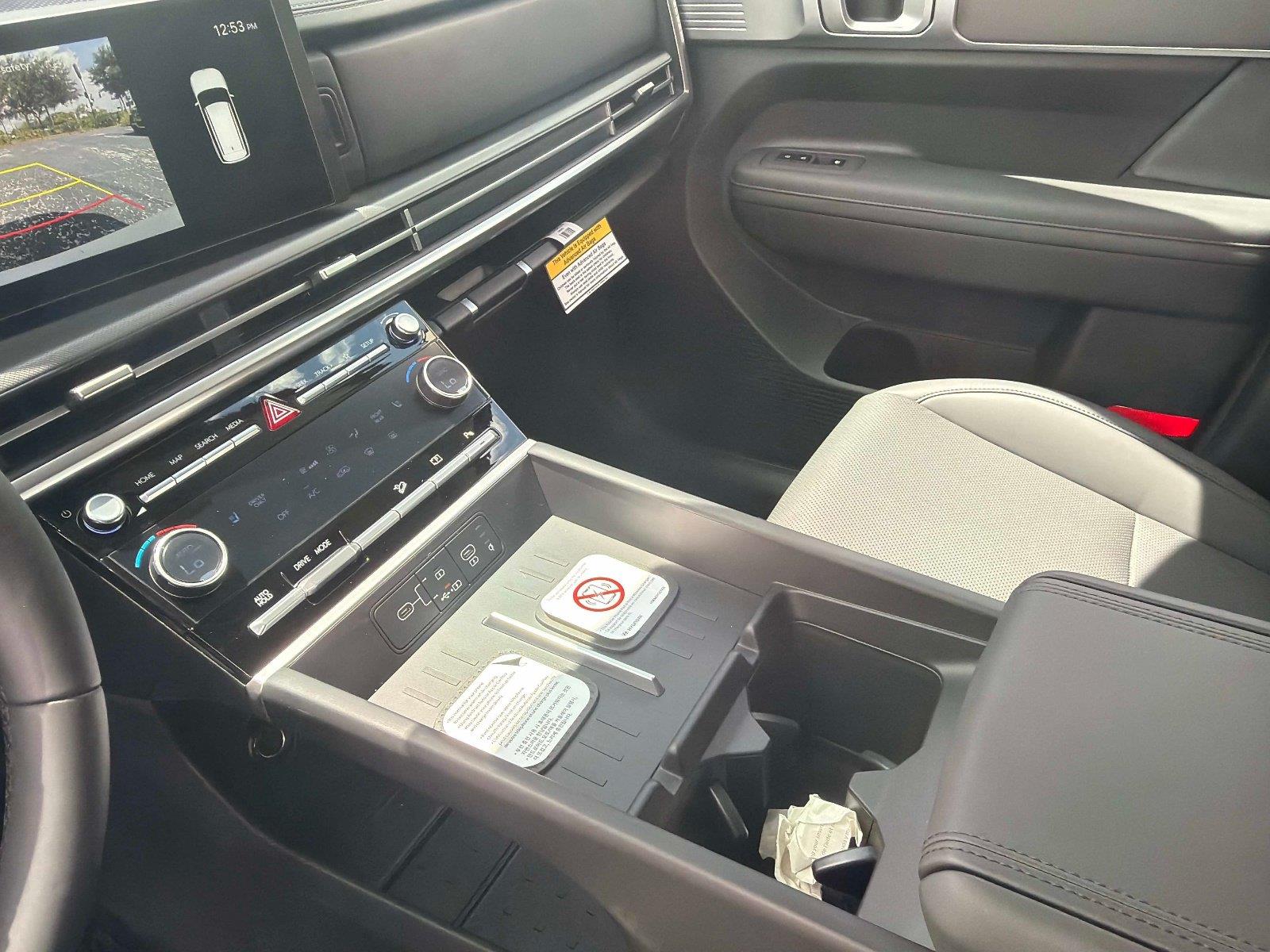 2027 Hyundai Santa Fe Hybrid SEL