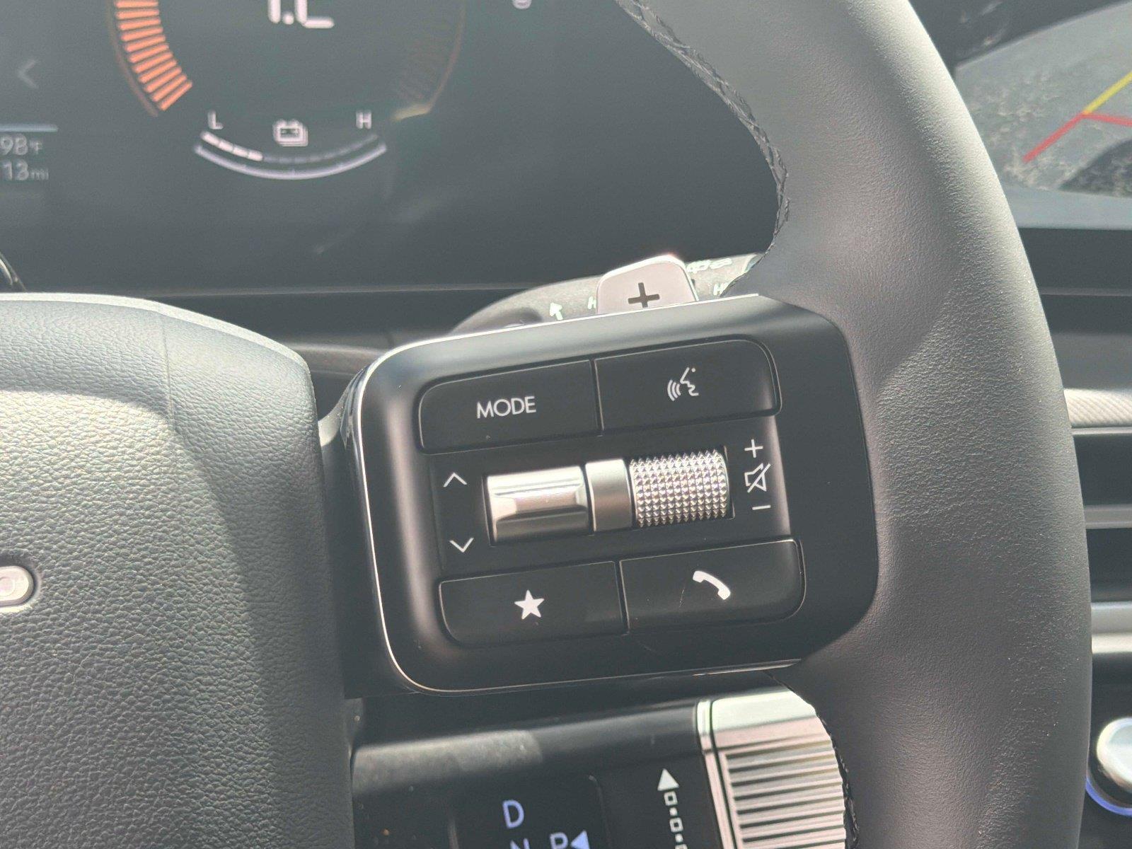 2027 Hyundai Santa Fe Hybrid SEL