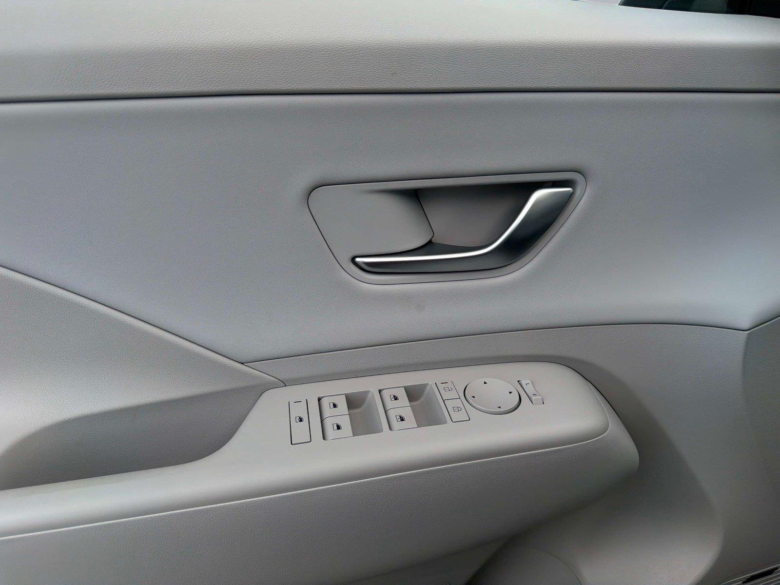 2027 Hyundai Kona Limited