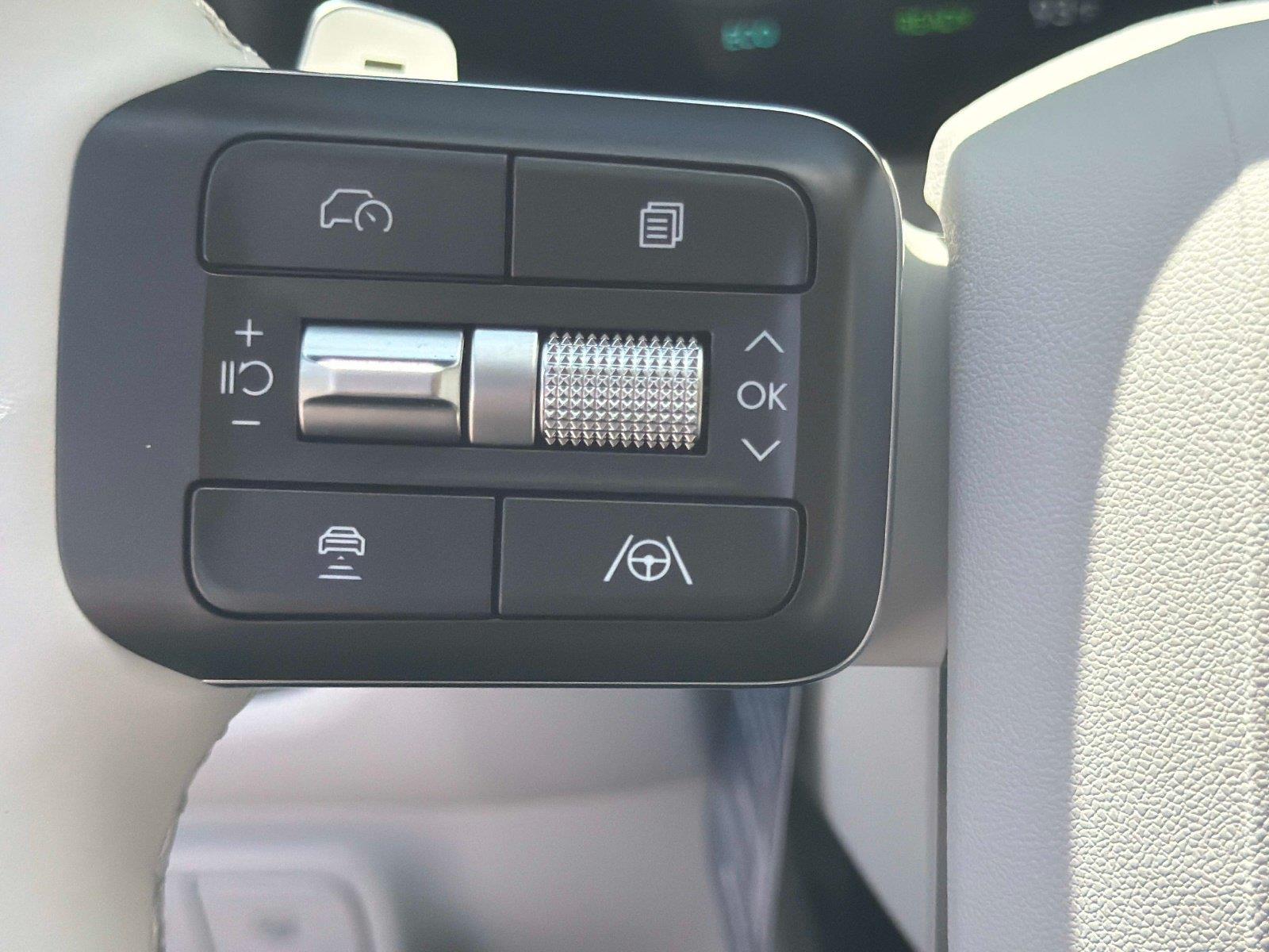 2026 Hyundai Palisade Hybrid Blue SEL 8P
