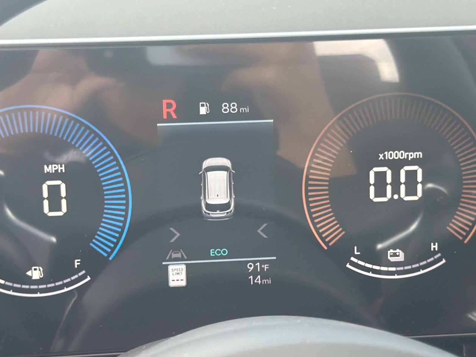 2026 Hyundai Tucson Hybrid SE