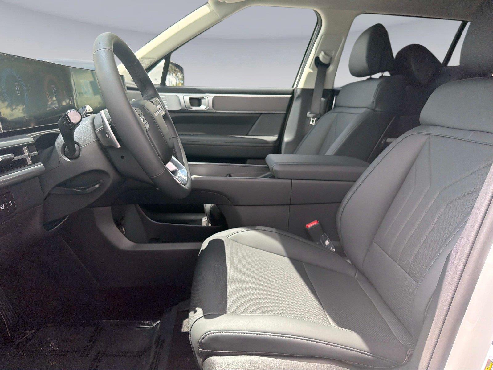 2027 Hyundai Santa Fe Hybrid SEL