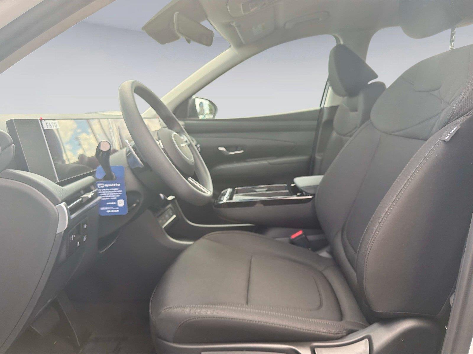 2026 Hyundai Tucson Hybrid SE