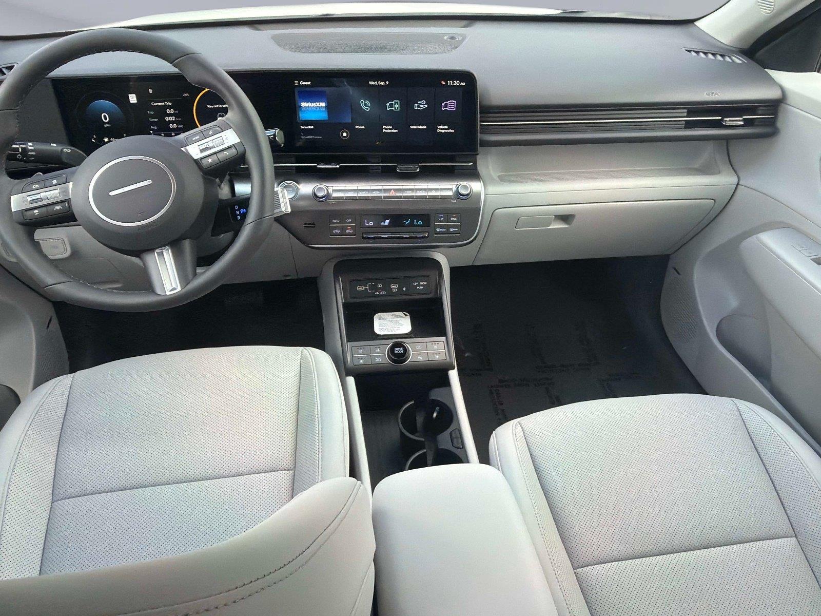 2027 Hyundai Kona Limited