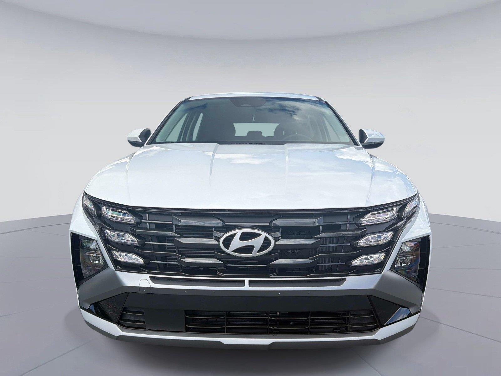 2026 Hyundai Tucson Hybrid SE
