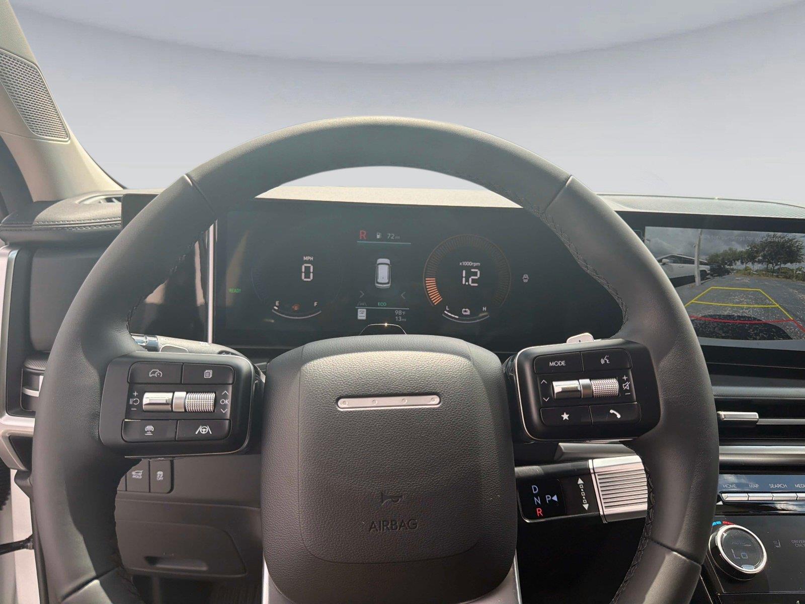 2027 Hyundai Santa Fe Hybrid SEL