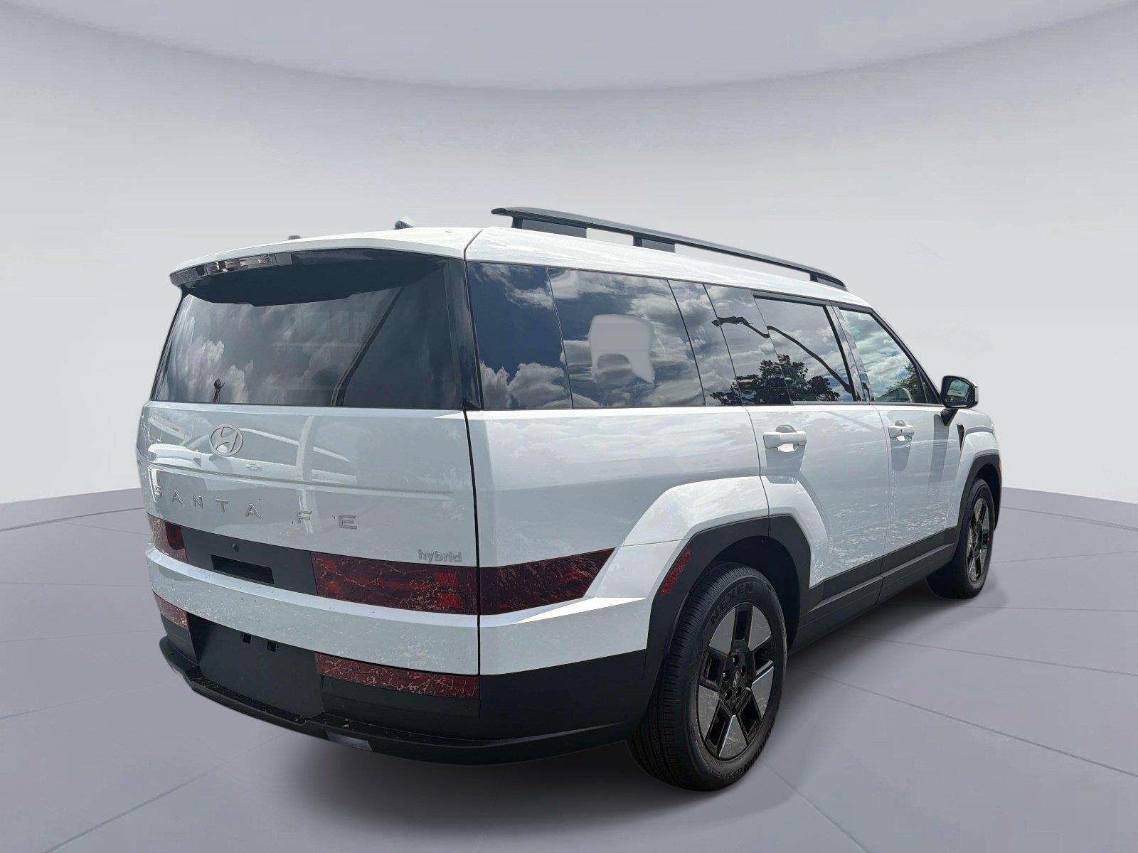 2027 Hyundai Santa Fe Hybrid SEL