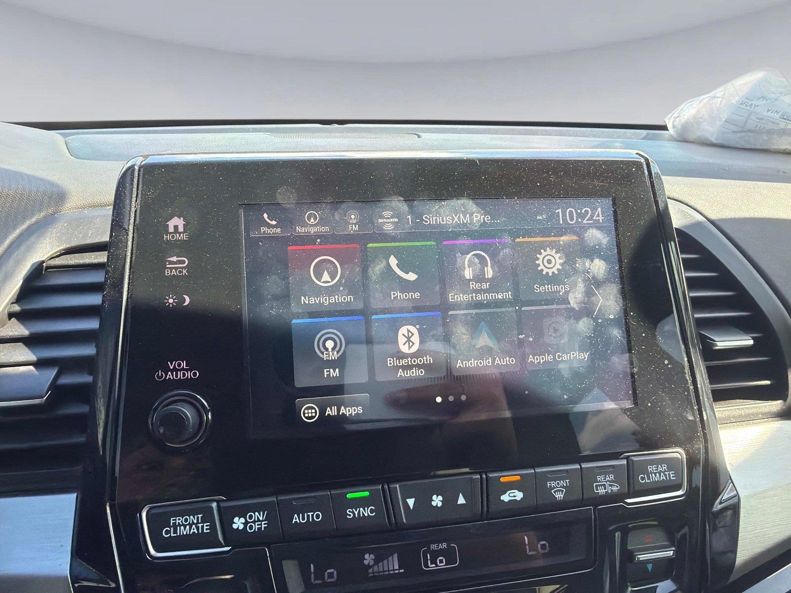 2023 Honda Odyssey Touring