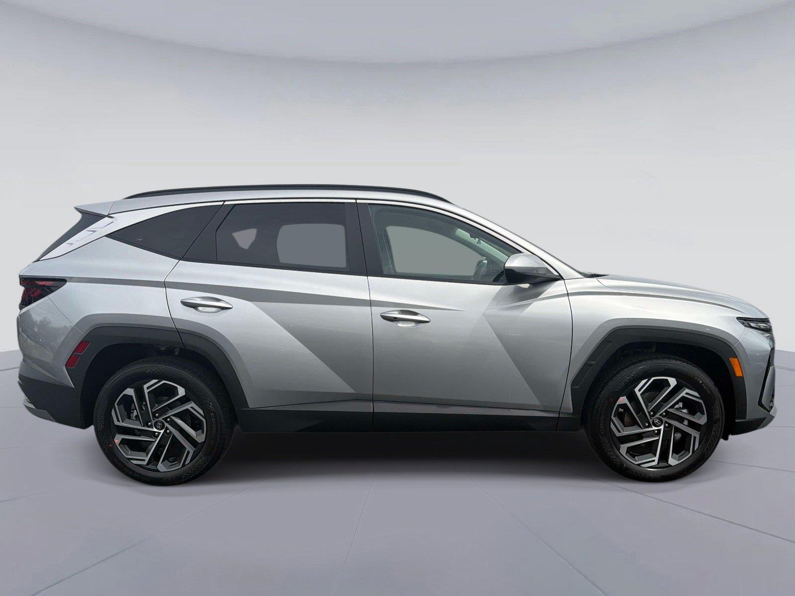 2026 HYUNDAI TUCSON SEL CONV