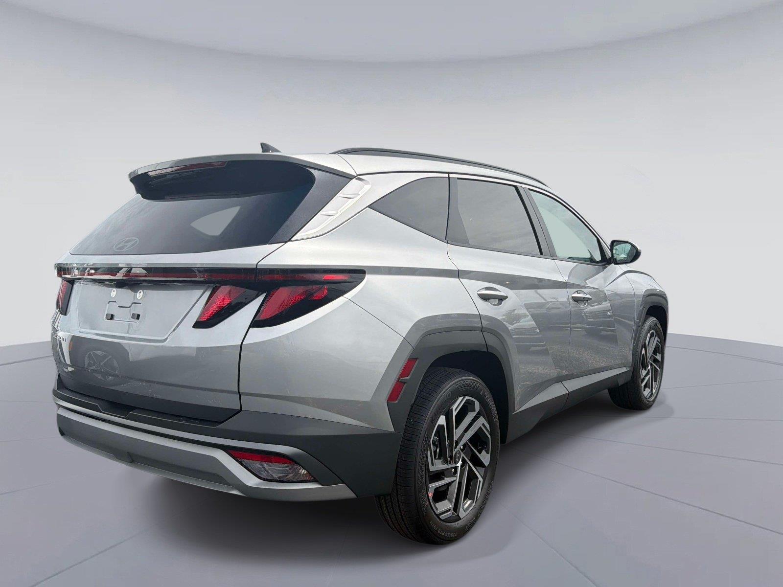 2026 HYUNDAI TUCSON SEL CONV