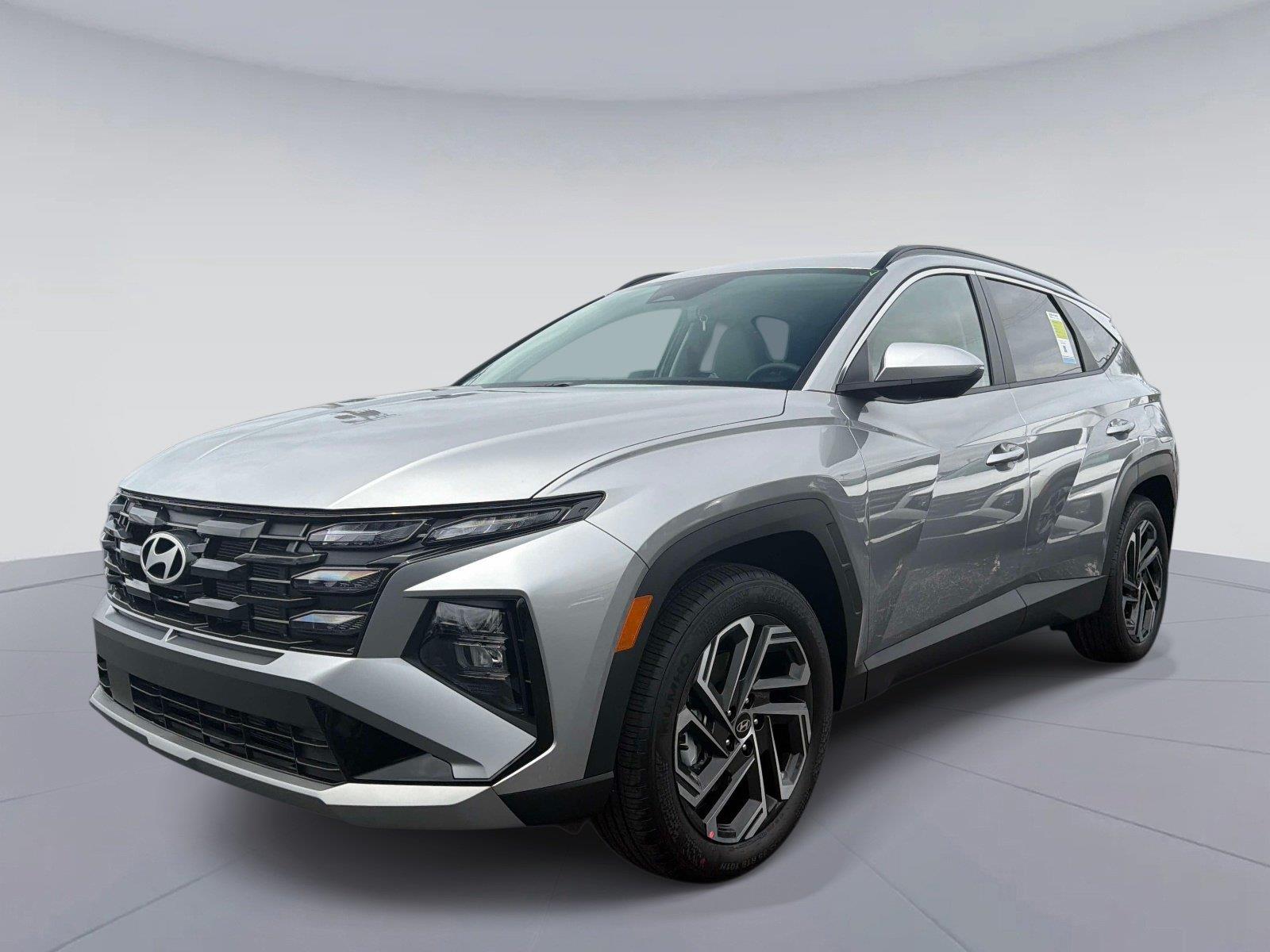 2026 HYUNDAI TUCSON SEL CONV
