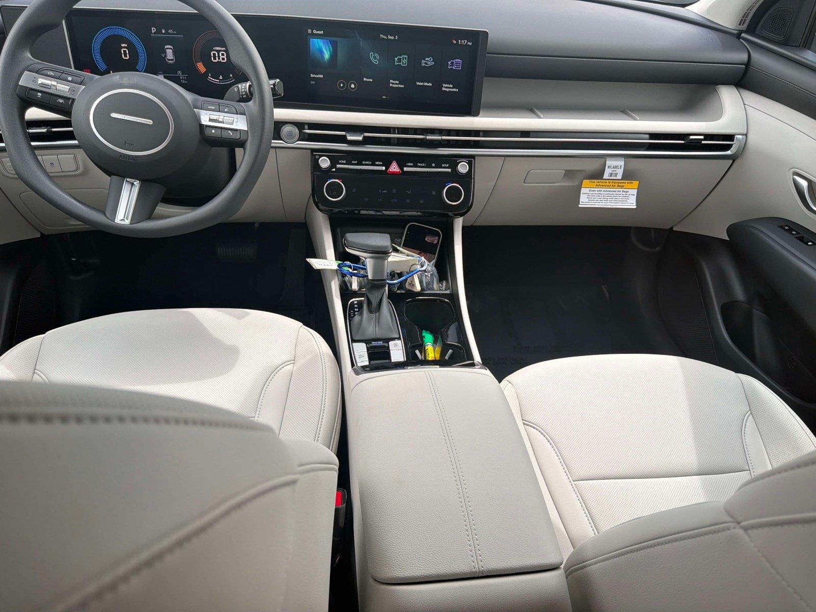 2026 HYUNDAI TUCSON SEL CONV