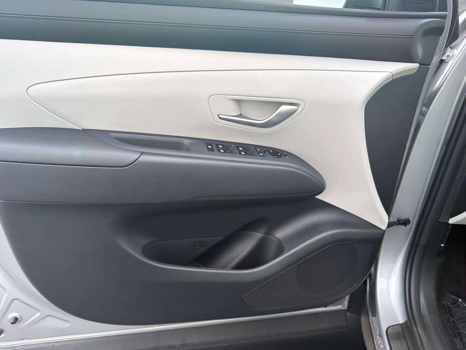 2026 HYUNDAI TUCSON SEL CONV