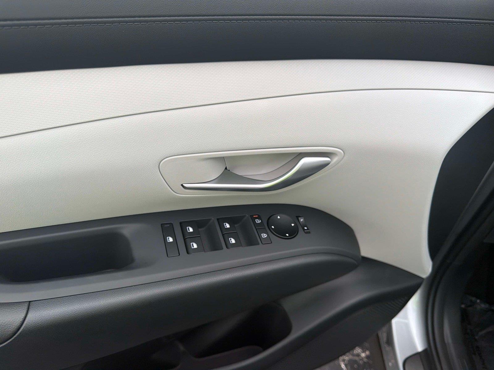 2026 HYUNDAI TUCSON SEL CONV