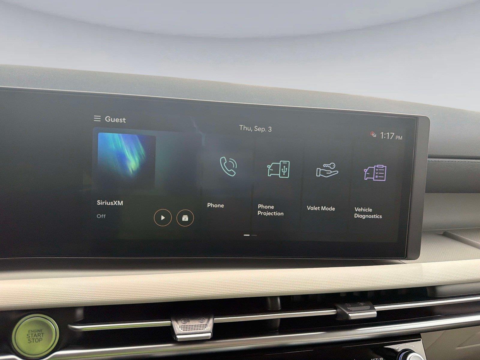 2026 HYUNDAI TUCSON SEL CONV