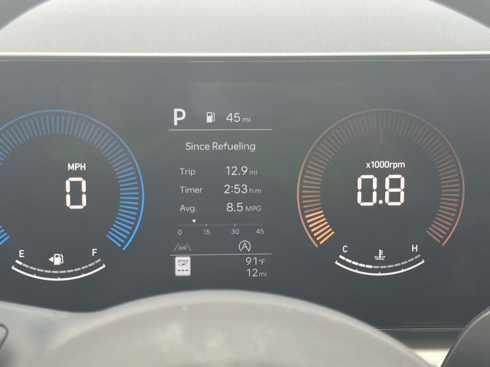 2026 HYUNDAI TUCSON SEL CONV