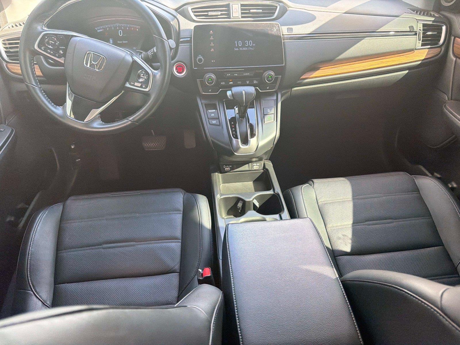 2022 Honda CR-V EX-L