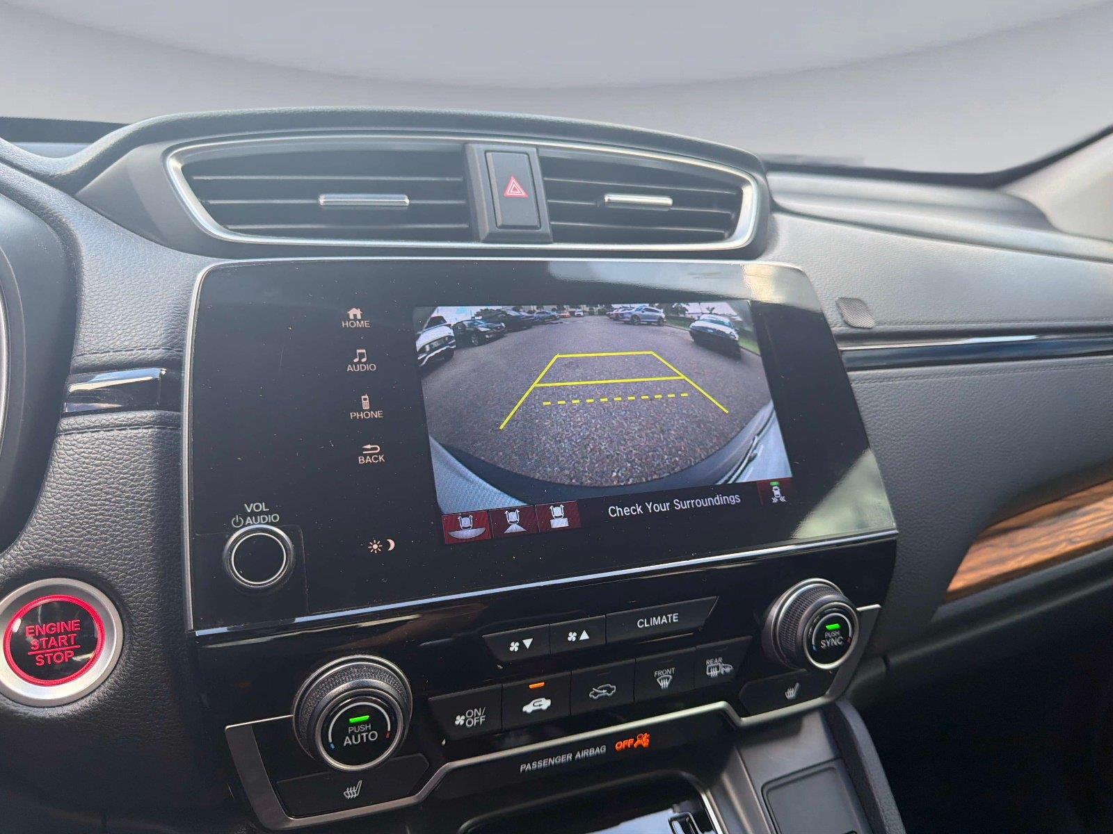 2022 Honda CR-V EX-L