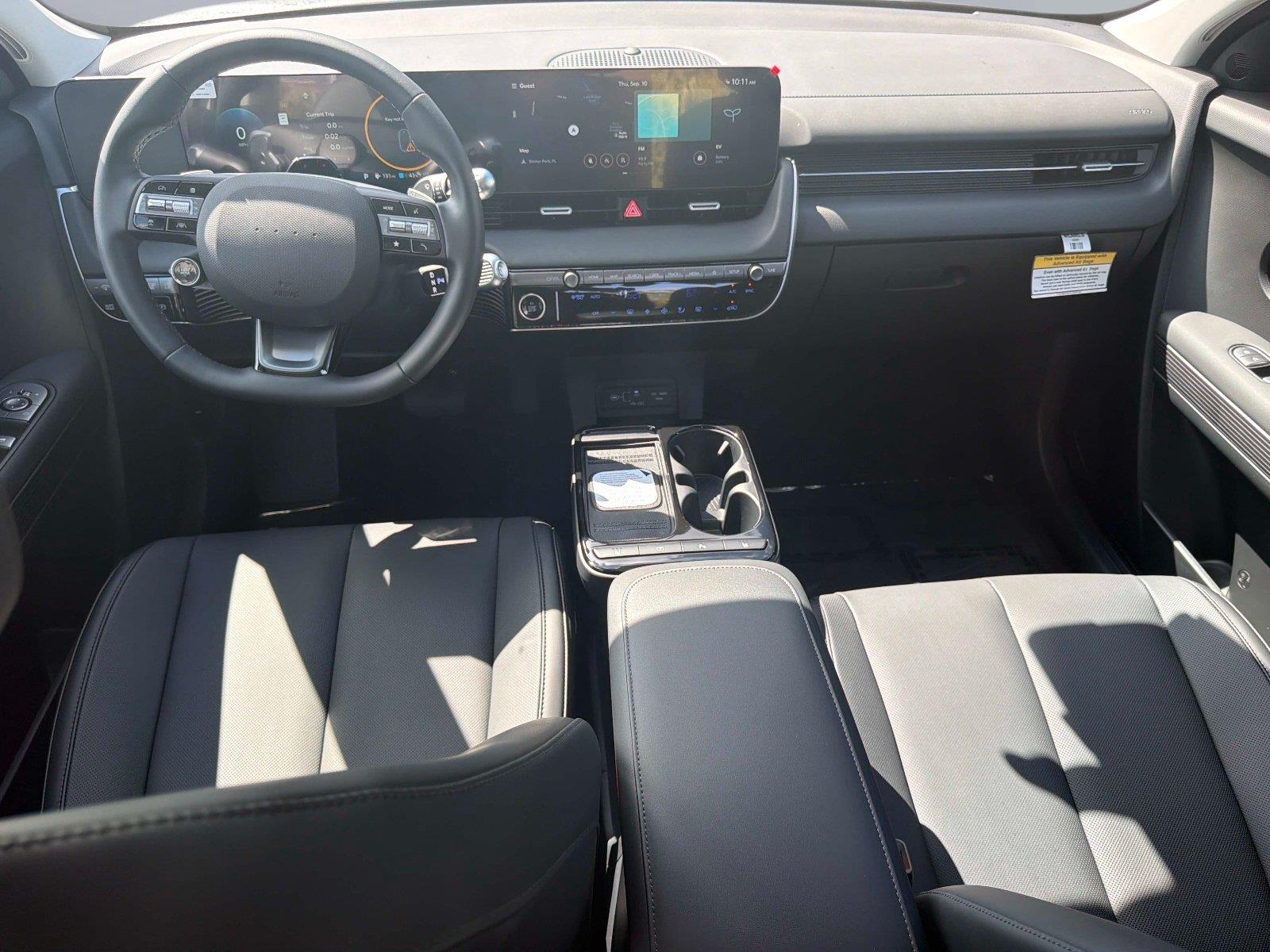 2027 Hyundai IONIQ 5 SEL