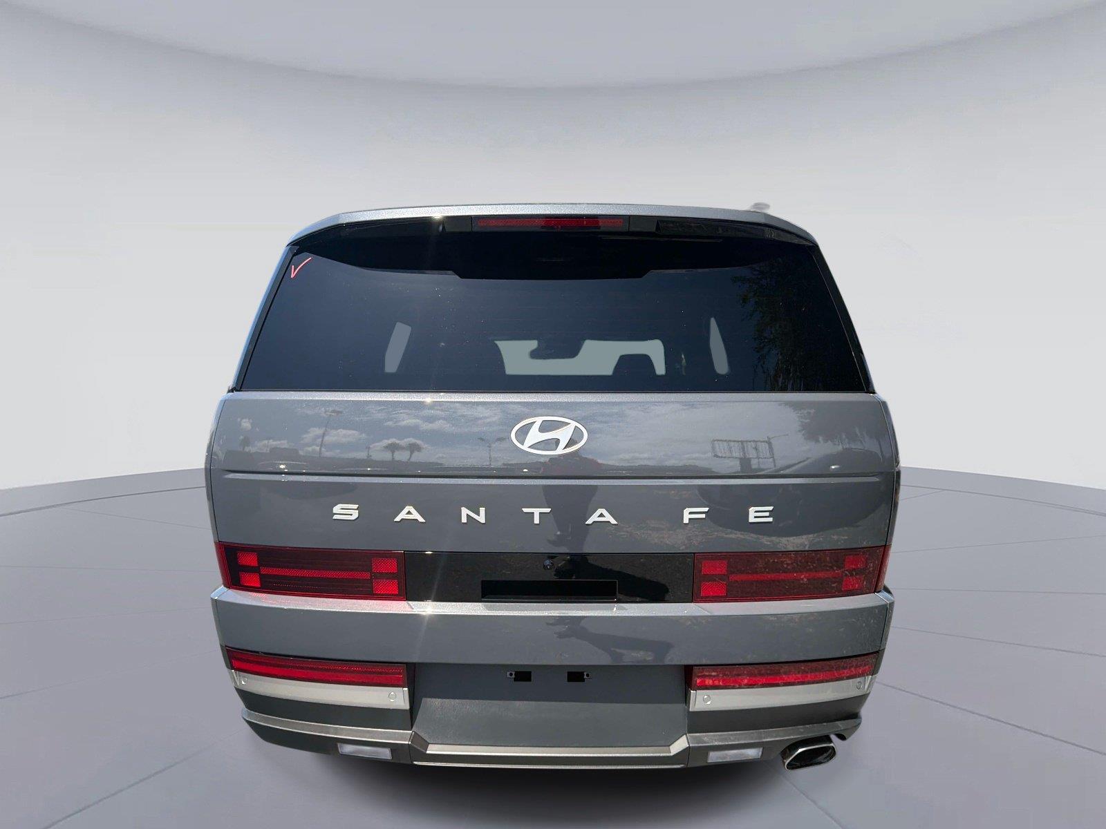2027 Hyundai Santa Fe Limited 6P