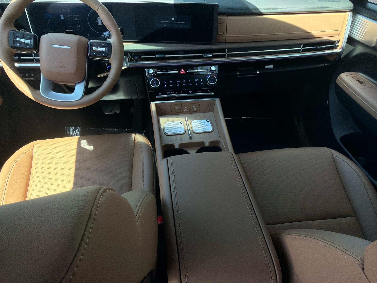 2027 Hyundai Santa Fe Limited 6P