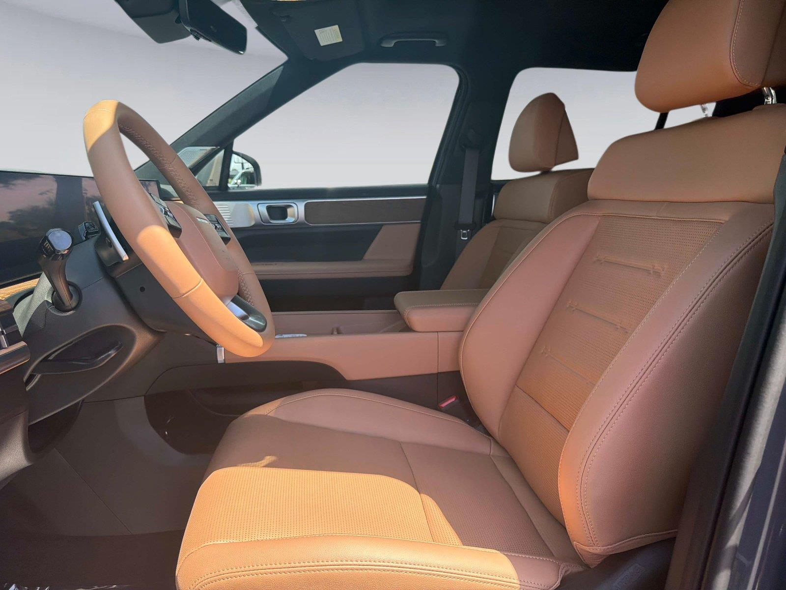 2027 Hyundai Santa Fe Limited 6P