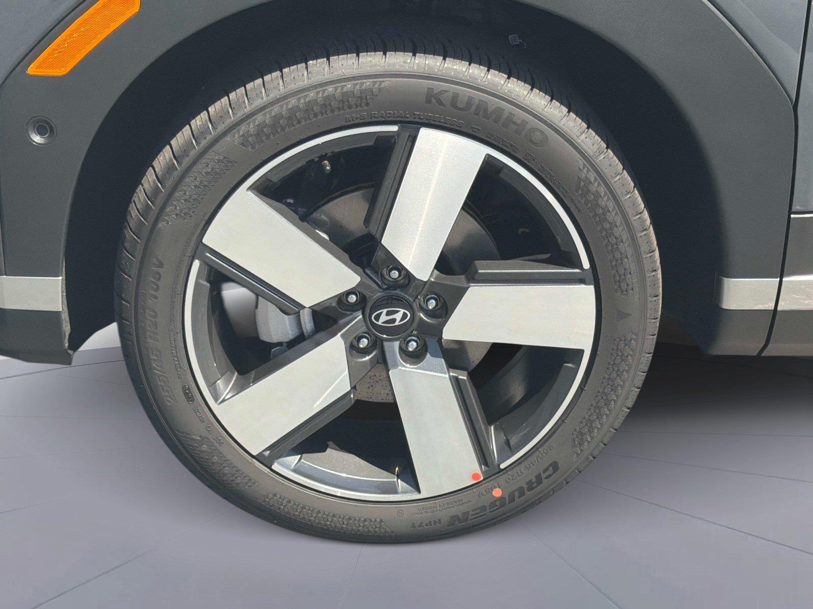 2027 Hyundai Santa Fe Limited 6P