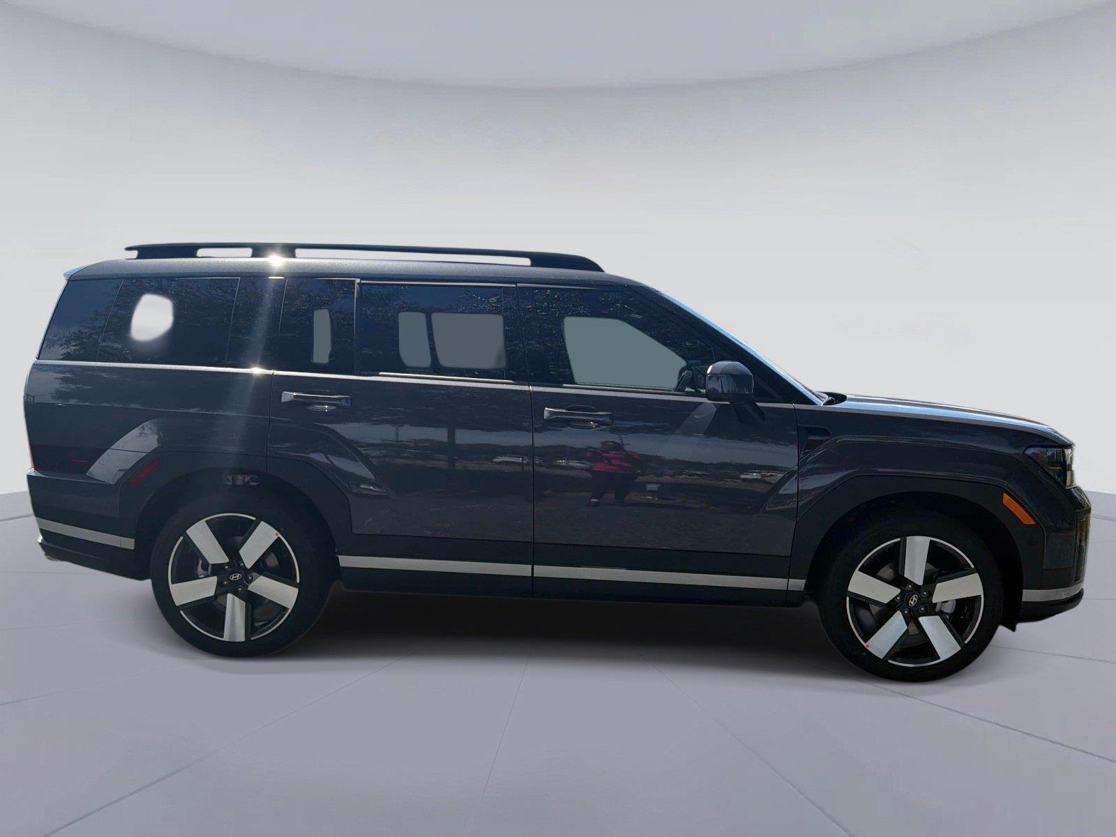 2027 Hyundai Santa Fe Limited 6P