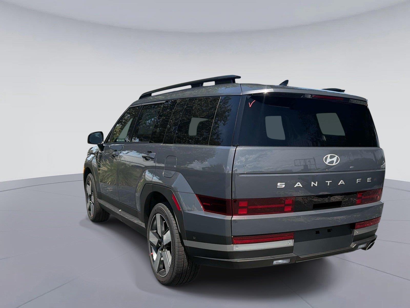 2027 Hyundai Santa Fe Limited 6P