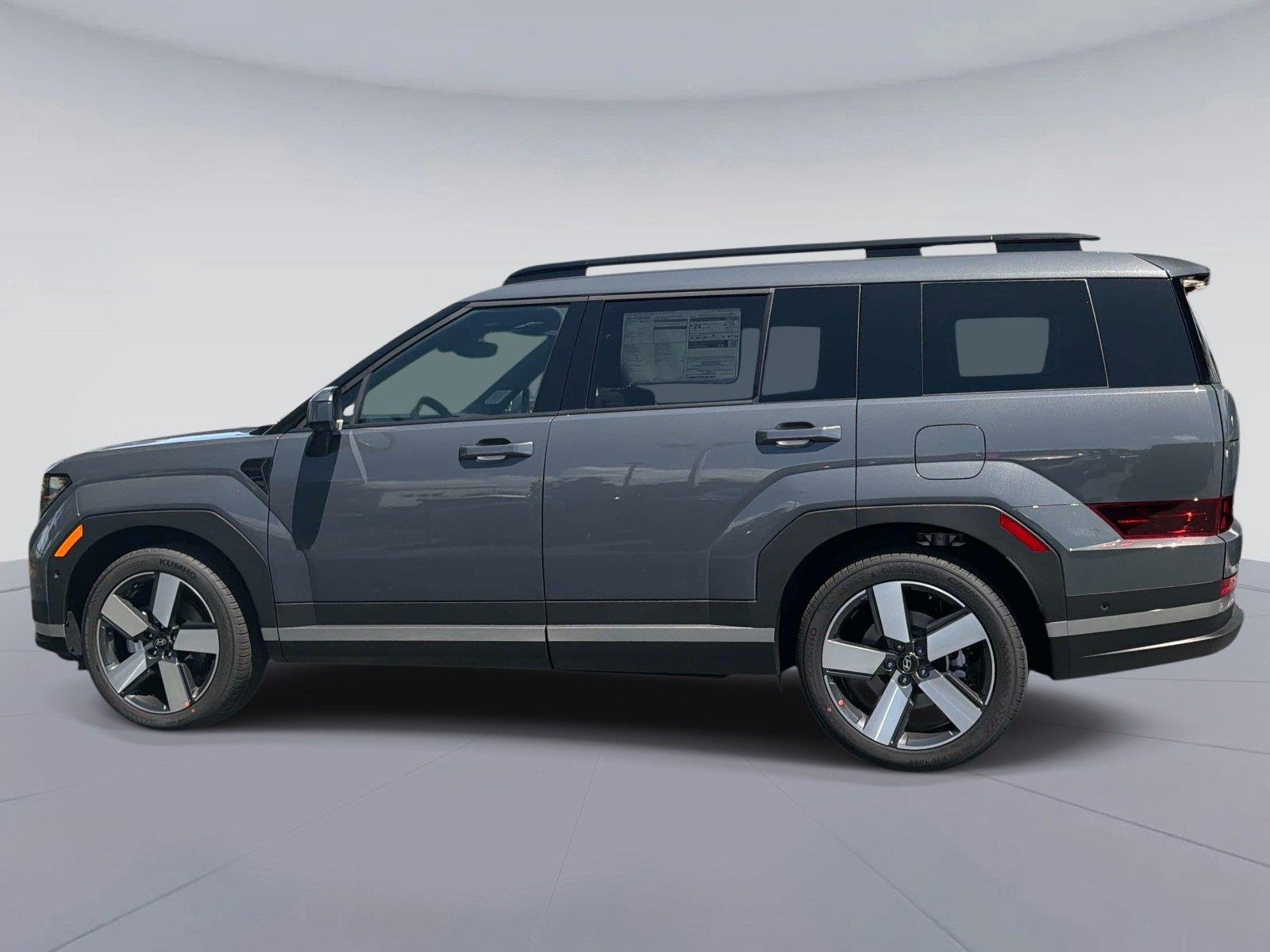 2027 Hyundai Santa Fe Limited 6P