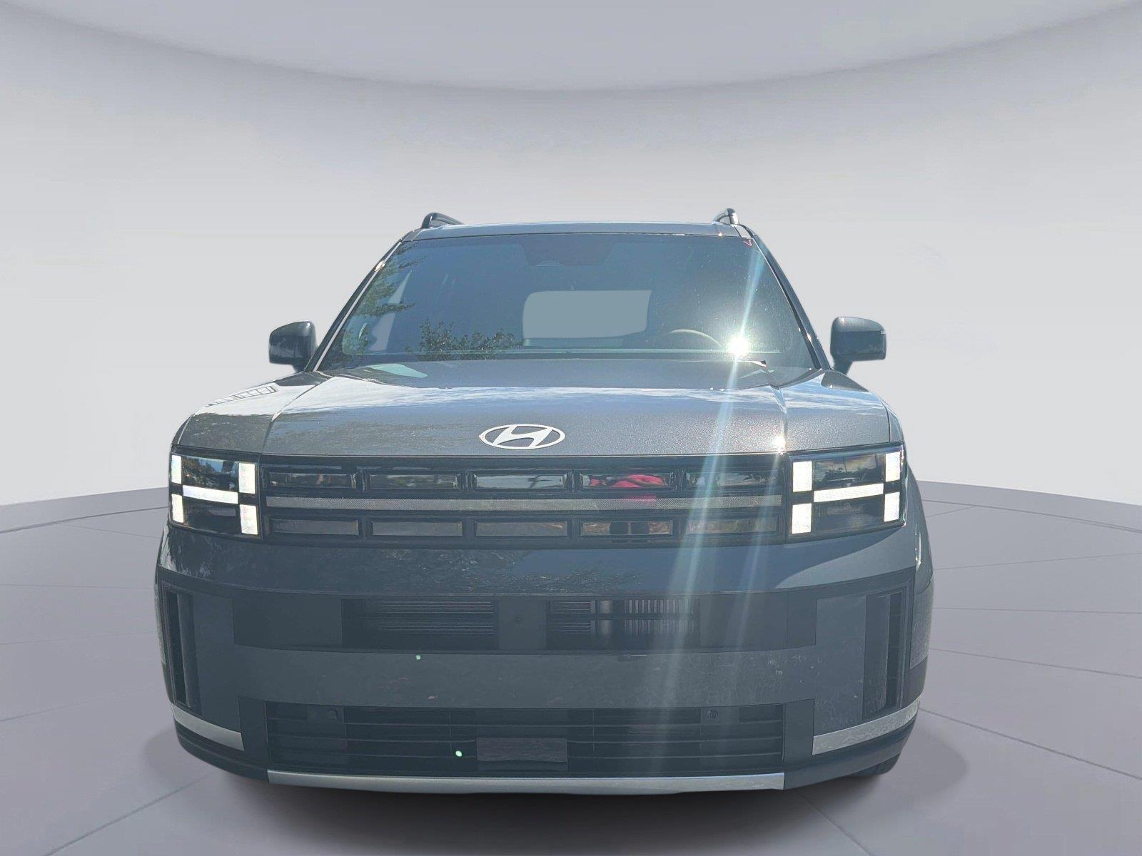 2027 Hyundai Santa Fe Limited 6P
