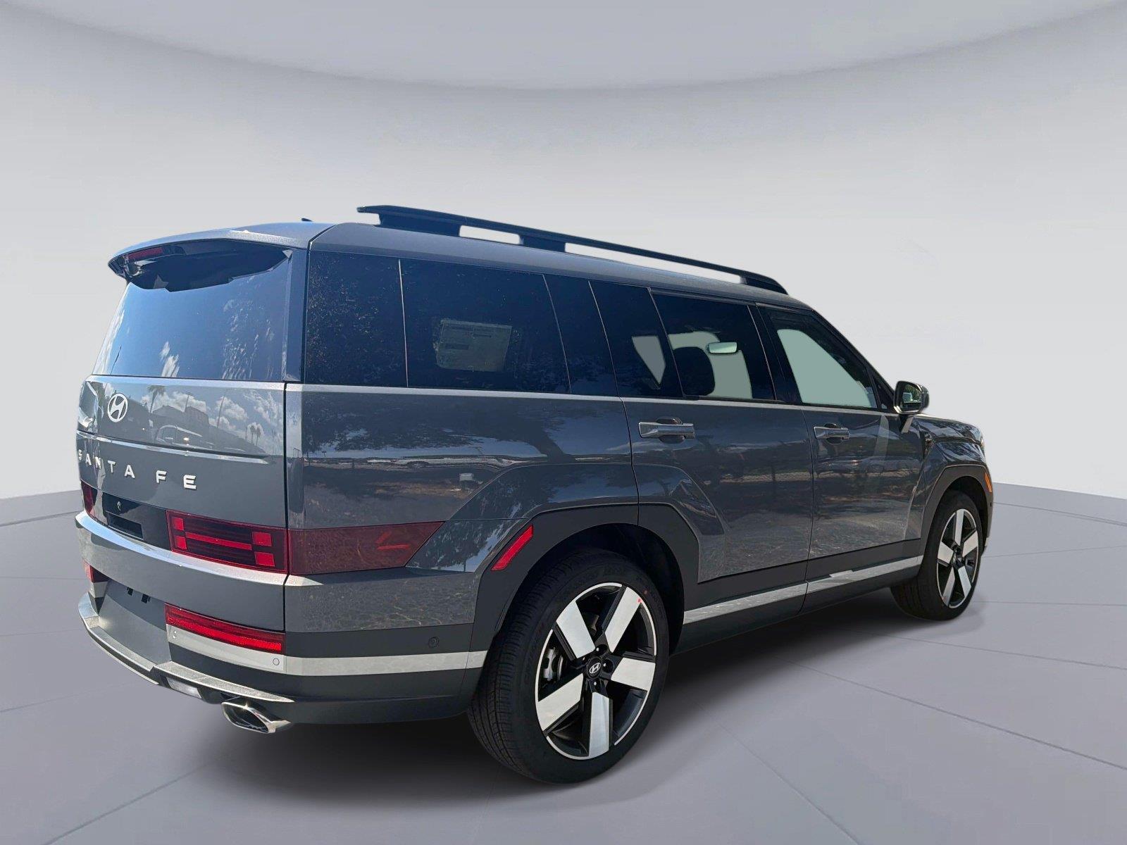 2027 Hyundai Santa Fe Limited 6P