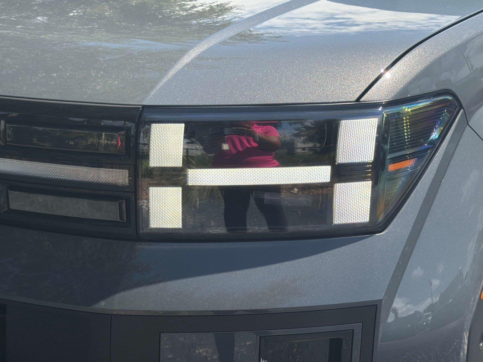 2027 Hyundai Santa Fe Limited 6P