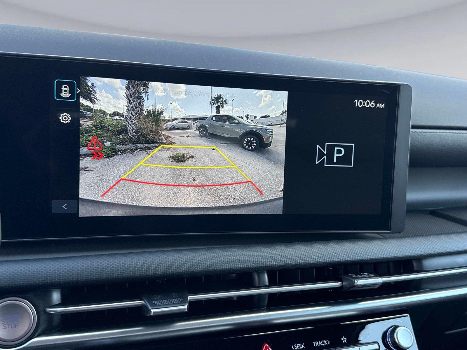 2026 Hyundai Santa Cruz SEL Activity