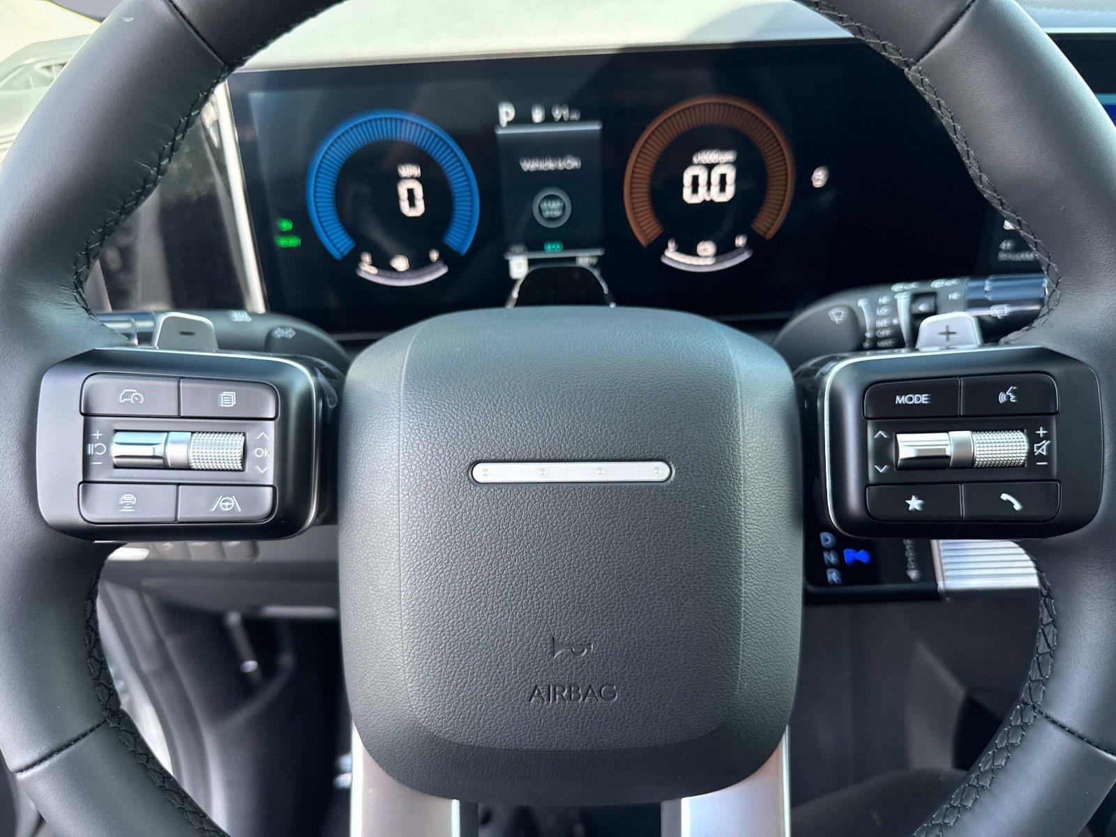 2027 Hyundai Santa Fe Hybrid SEL