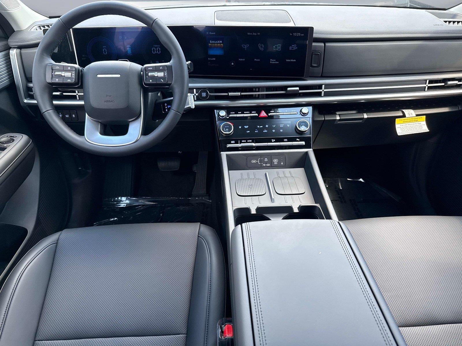 2027 Hyundai Santa Fe Hybrid SEL