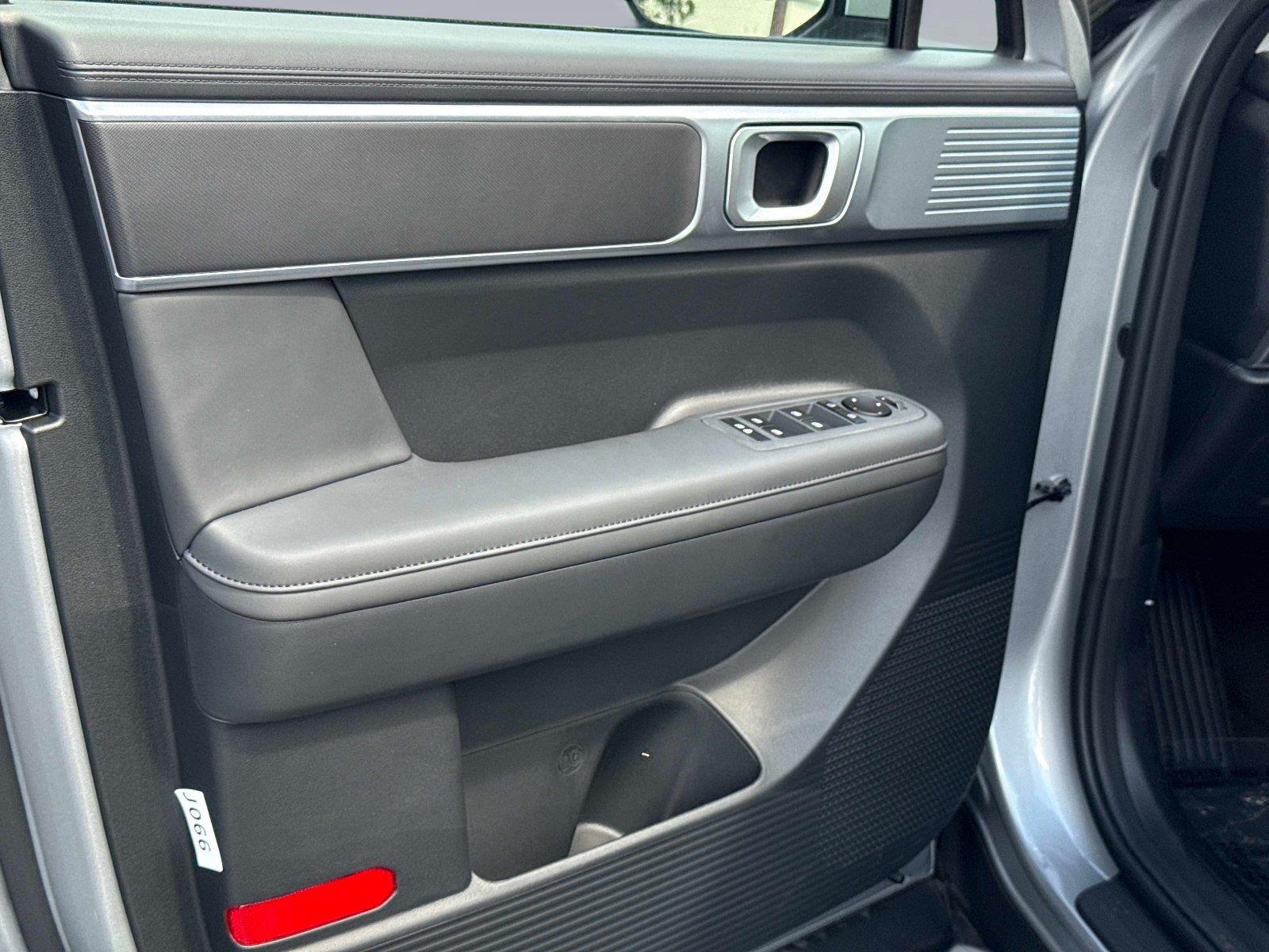 2027 Hyundai Santa Fe Hybrid SEL