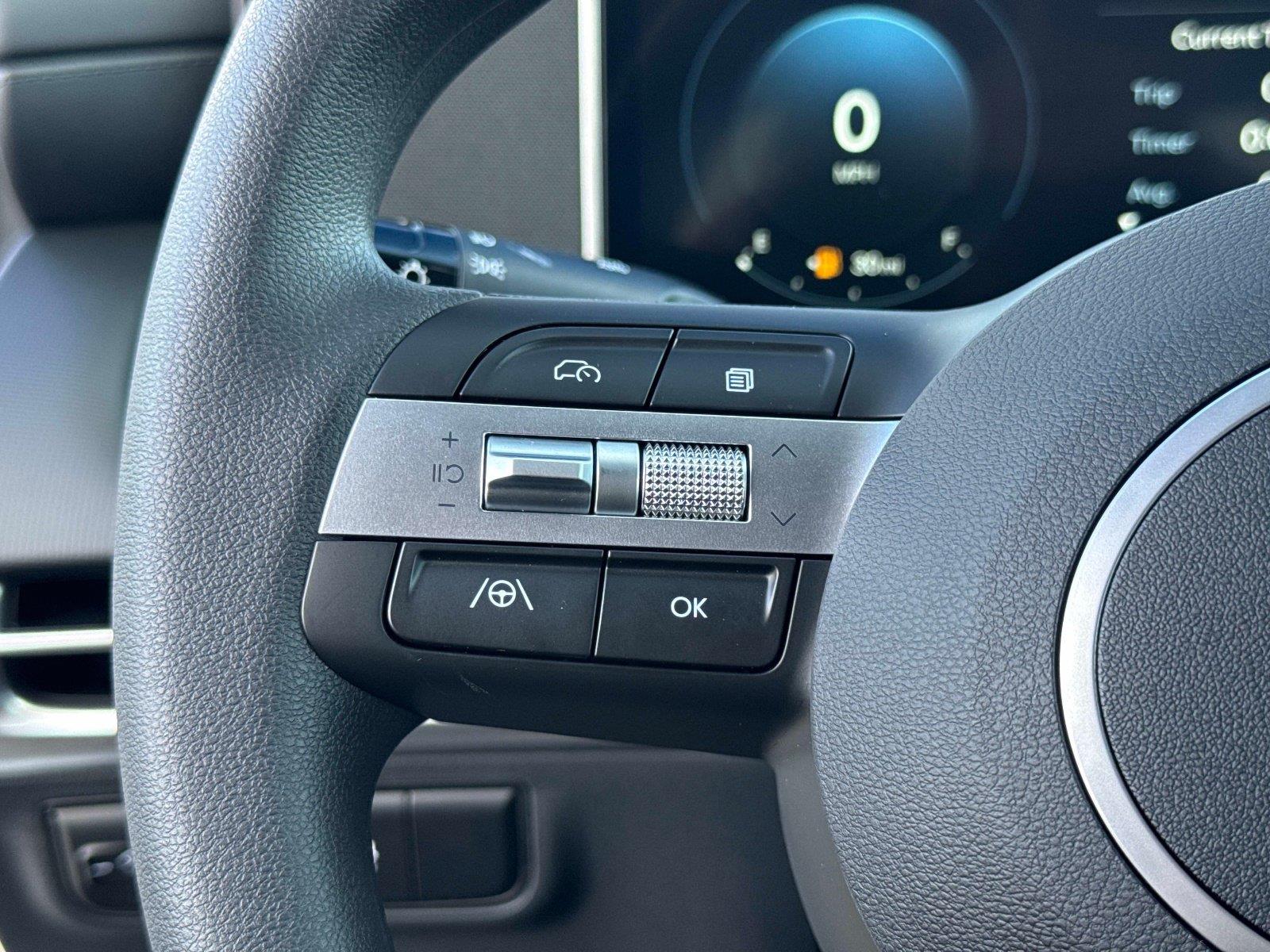 2026 Hyundai Santa Cruz SEL Activity