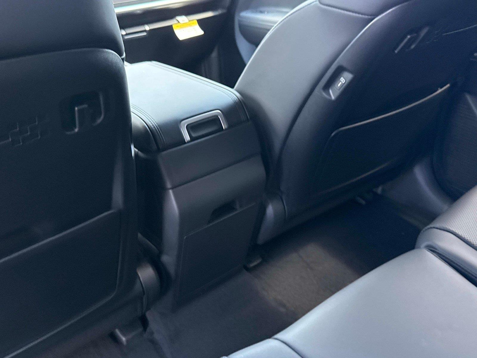 2027 Hyundai Santa Fe Hybrid SEL