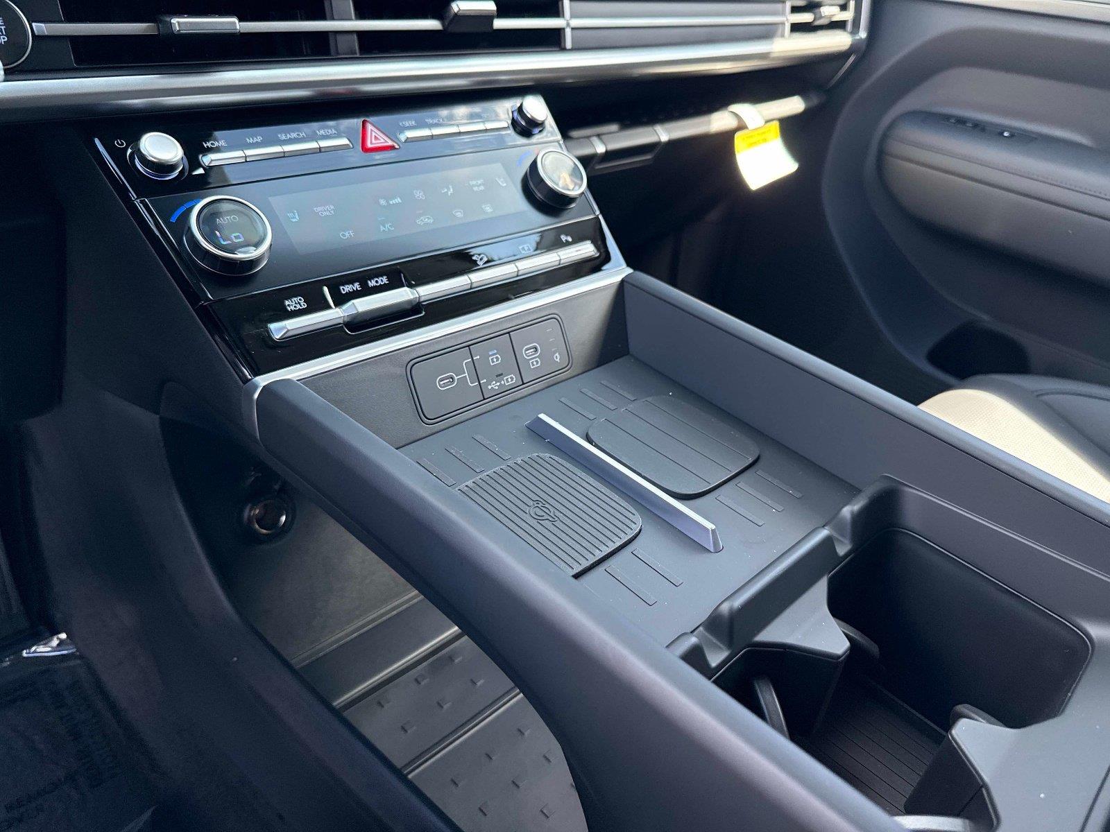 2027 Hyundai Santa Fe Hybrid SEL