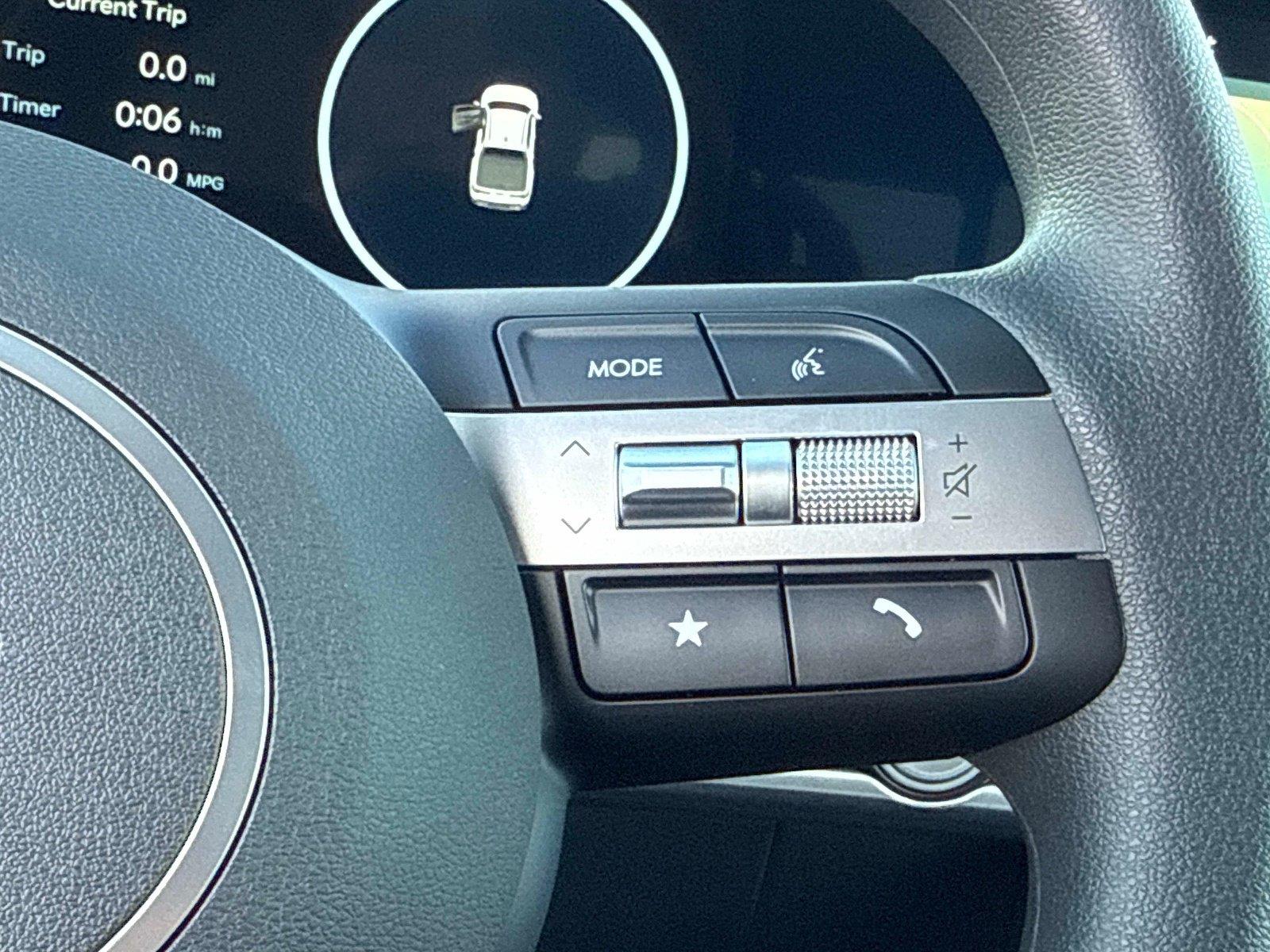 2026 Hyundai Santa Cruz SEL Activity
