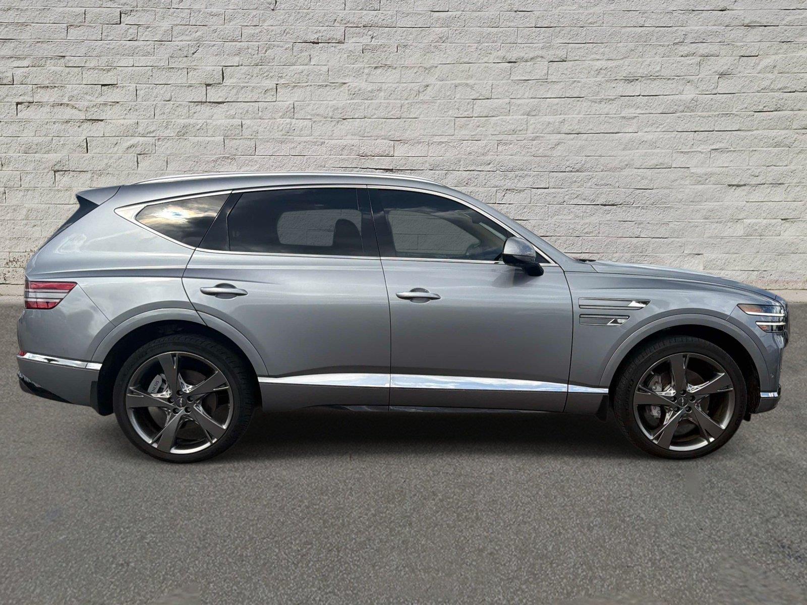 2024 Genesis GV80
