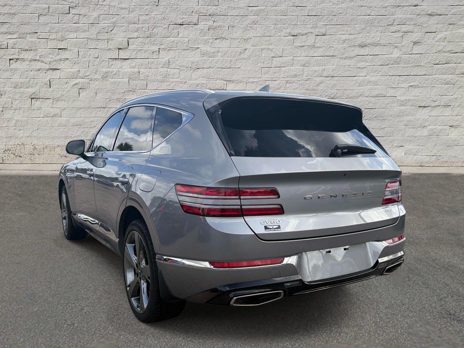 2024 Genesis GV80