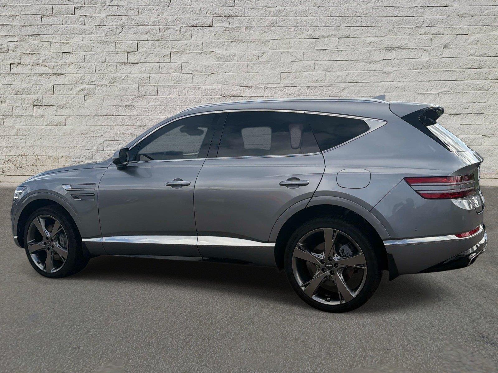 2024 Genesis GV80