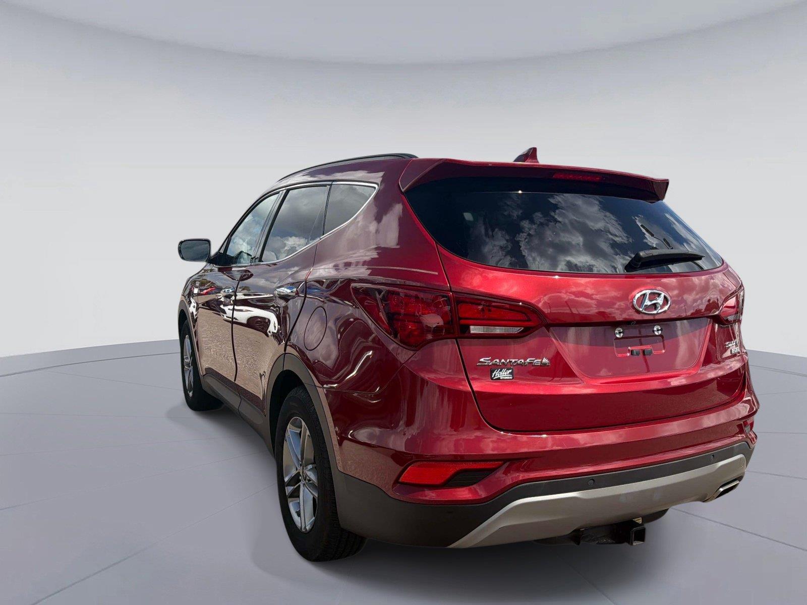 2017 Hyundai Santa Fe Sport 2.4L