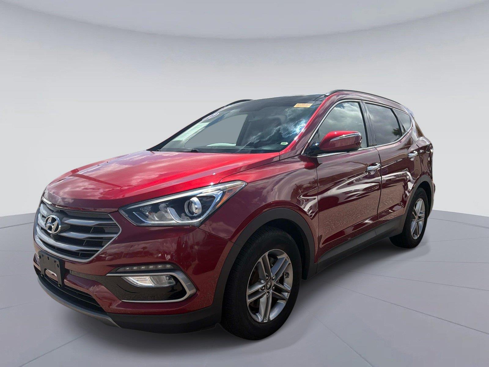 2017 Hyundai Santa Fe Sport 2.4L